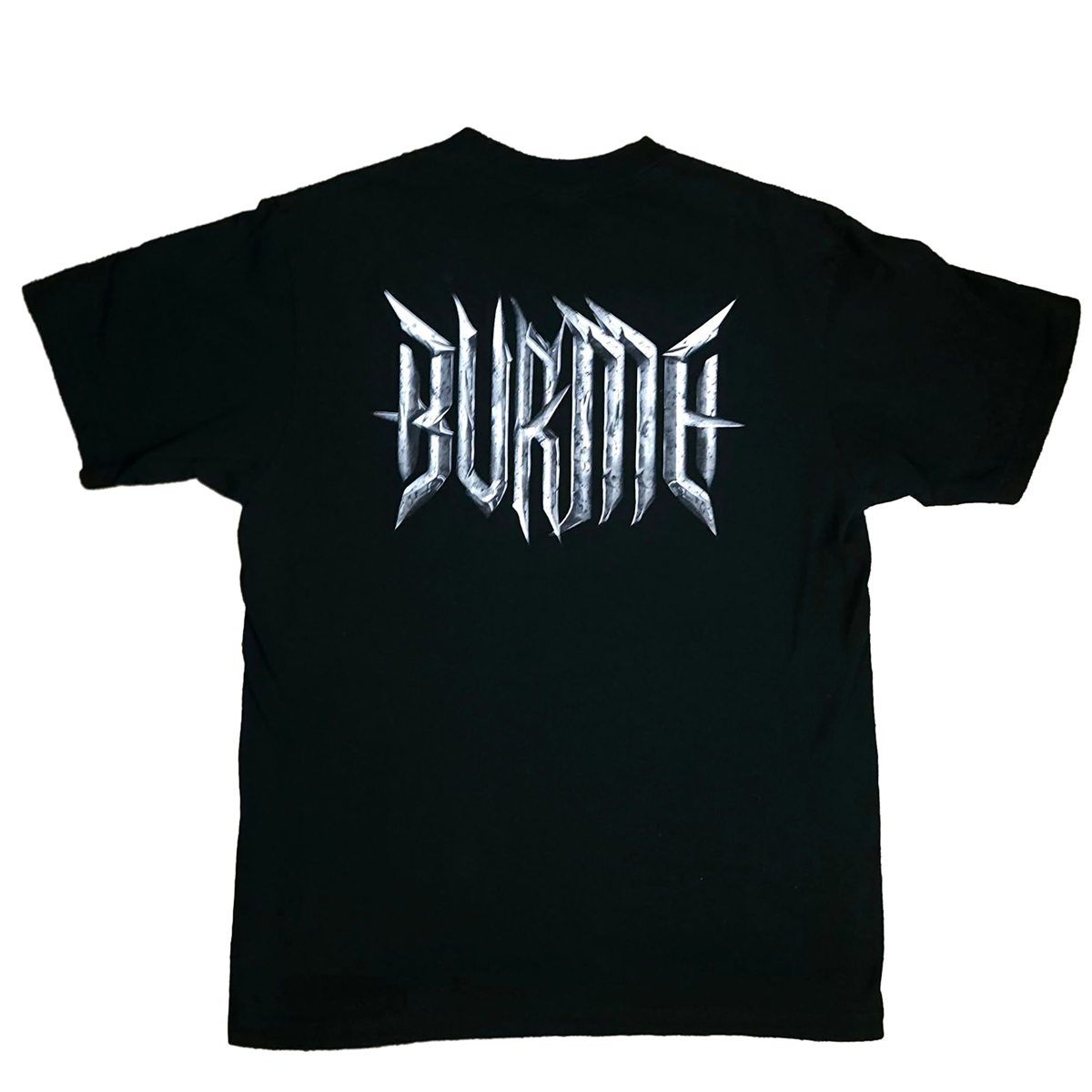 Burma Logo T-Shirt Large