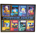 MDE Power Hats / Simply Sam Double-sided Poster