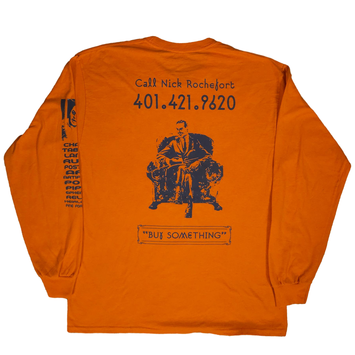 MDE Chamonix Antiques T-Shirt Large
