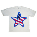 Asspizza USA Star T-Shirt XL