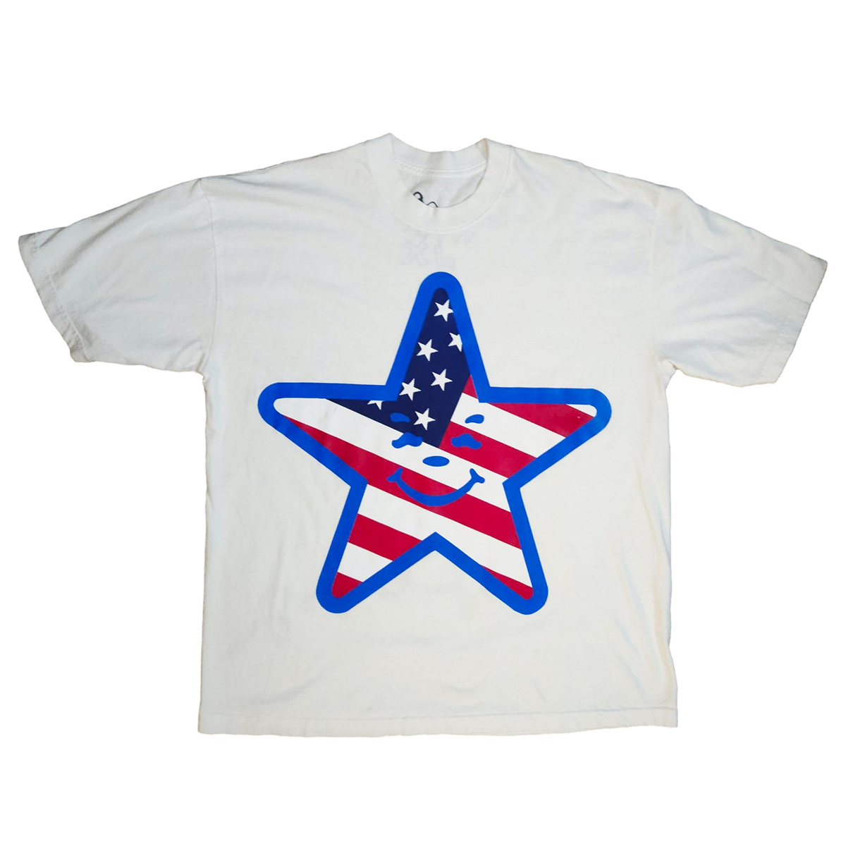 Asspizza USA Star T-Shirt XL