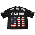 Haunted Starbucks 911 Jersey Large/XL