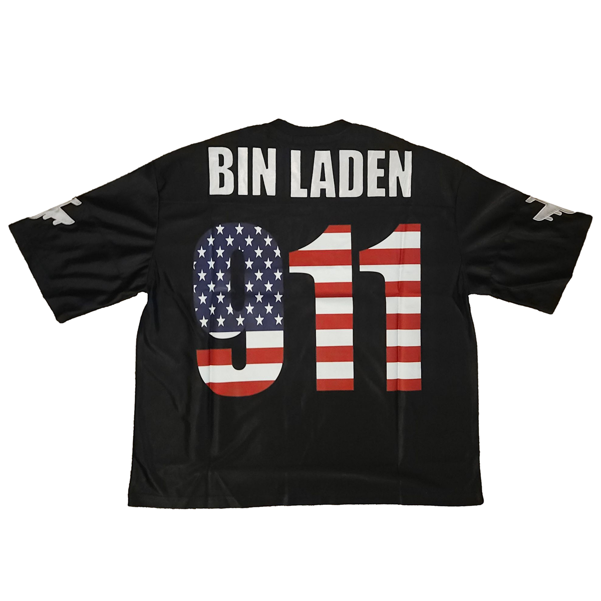 Haunted Starbucks 911 Jersey Large/XL