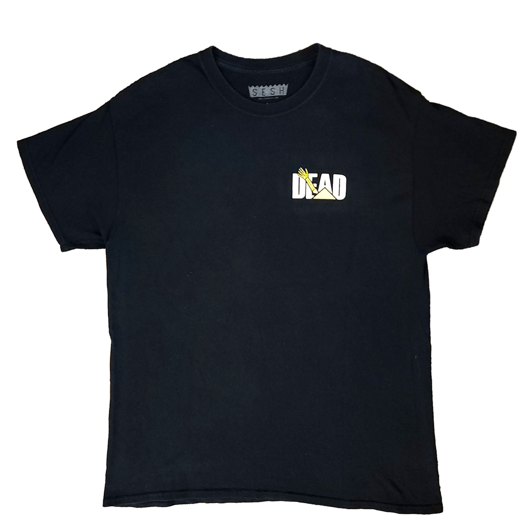TeamSESH Deadboy Constuction T-Shirt Large