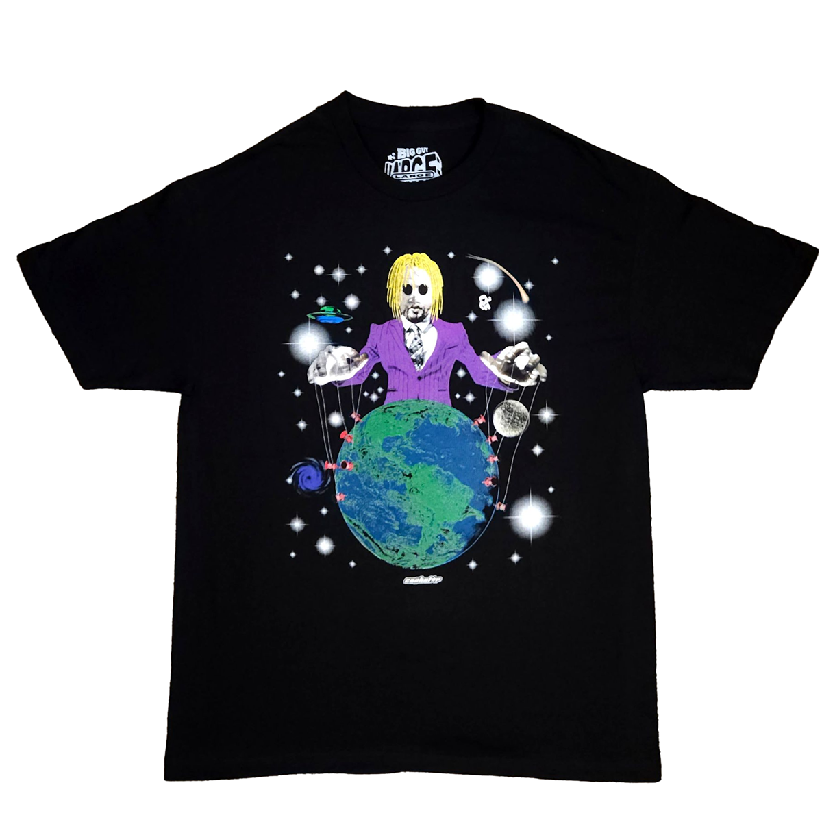 MDE Global Business Presence T-Shirt Large