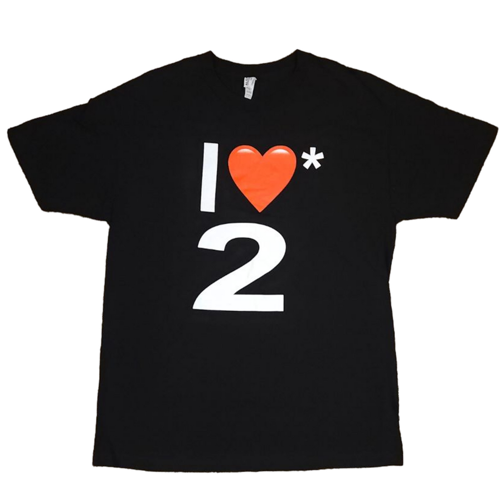 1Team Fucking Hate 2 T-Shirt Large
