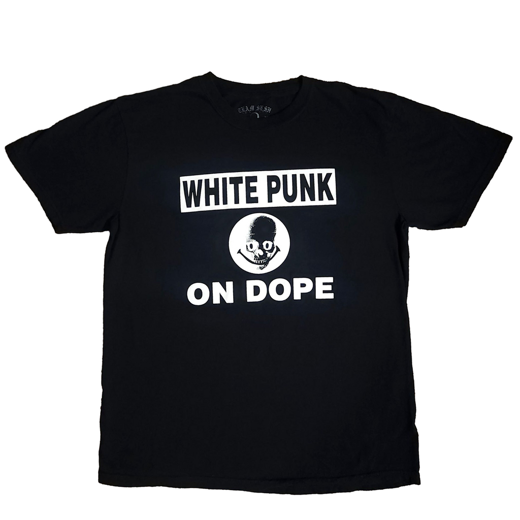 TeamSESH Punk T-Shirt Large
