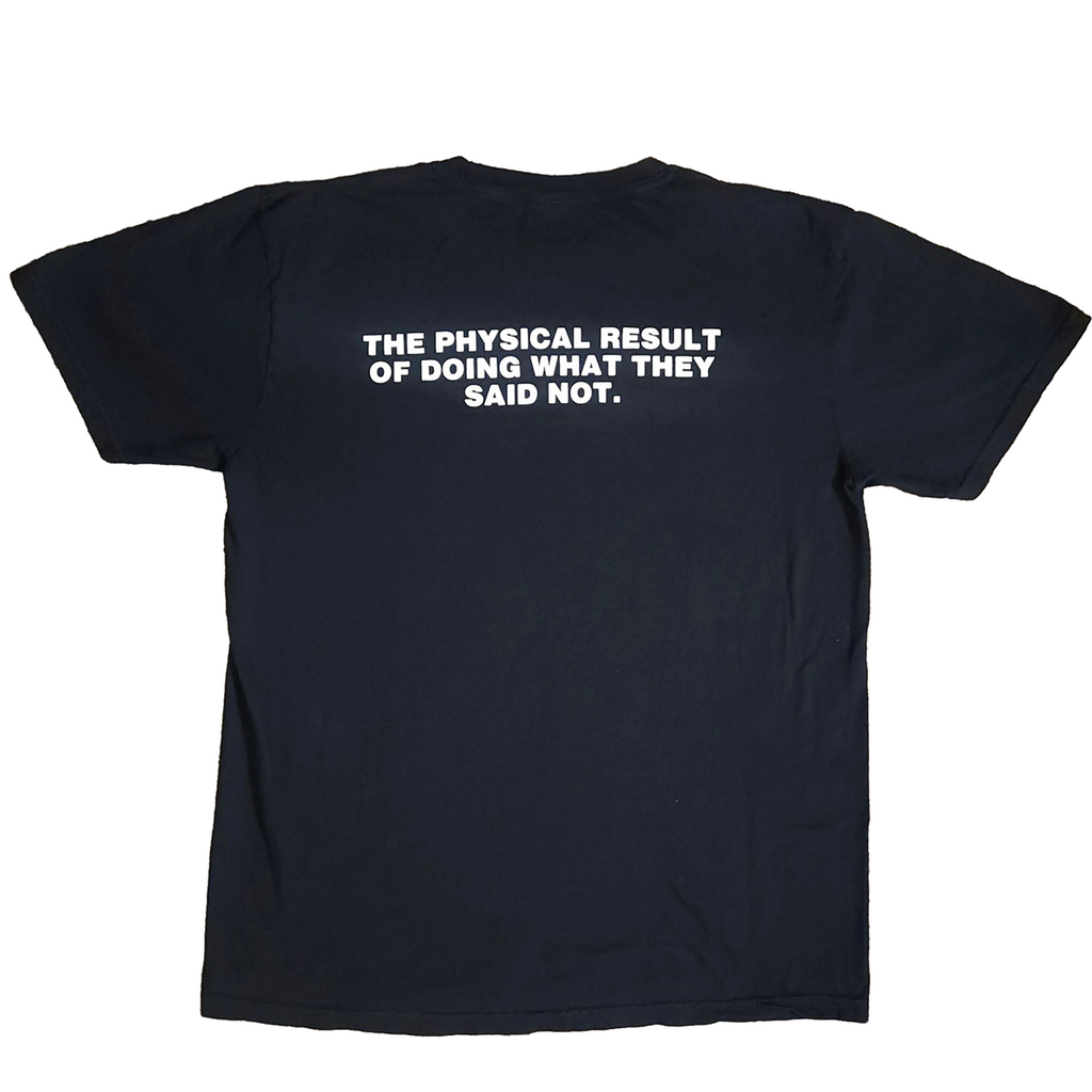 TeamSESH Punk T-Shirt Large