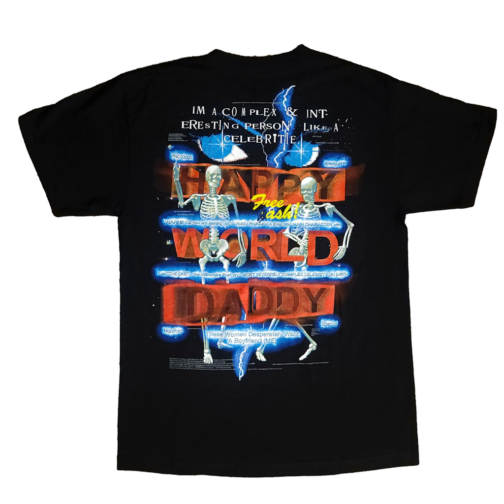MDE 1-800-WE-HELP U T-Shirt Medium