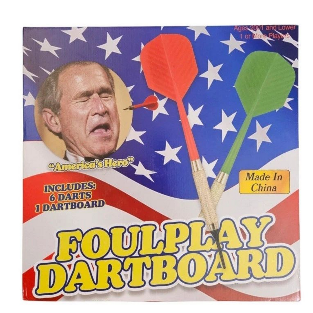 Foulplay Dart Board