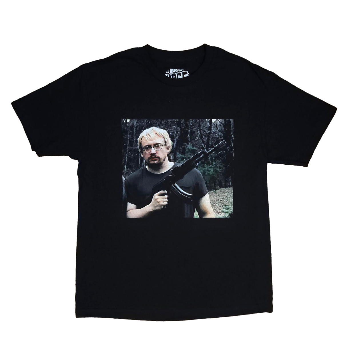 MDE Shooter T-Shirt (3rd Print) Large