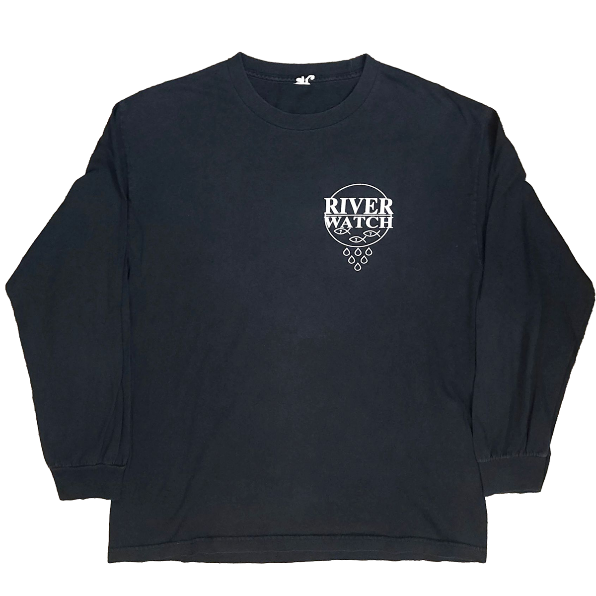 OG GMR River Watch L/S T-Shirt Large