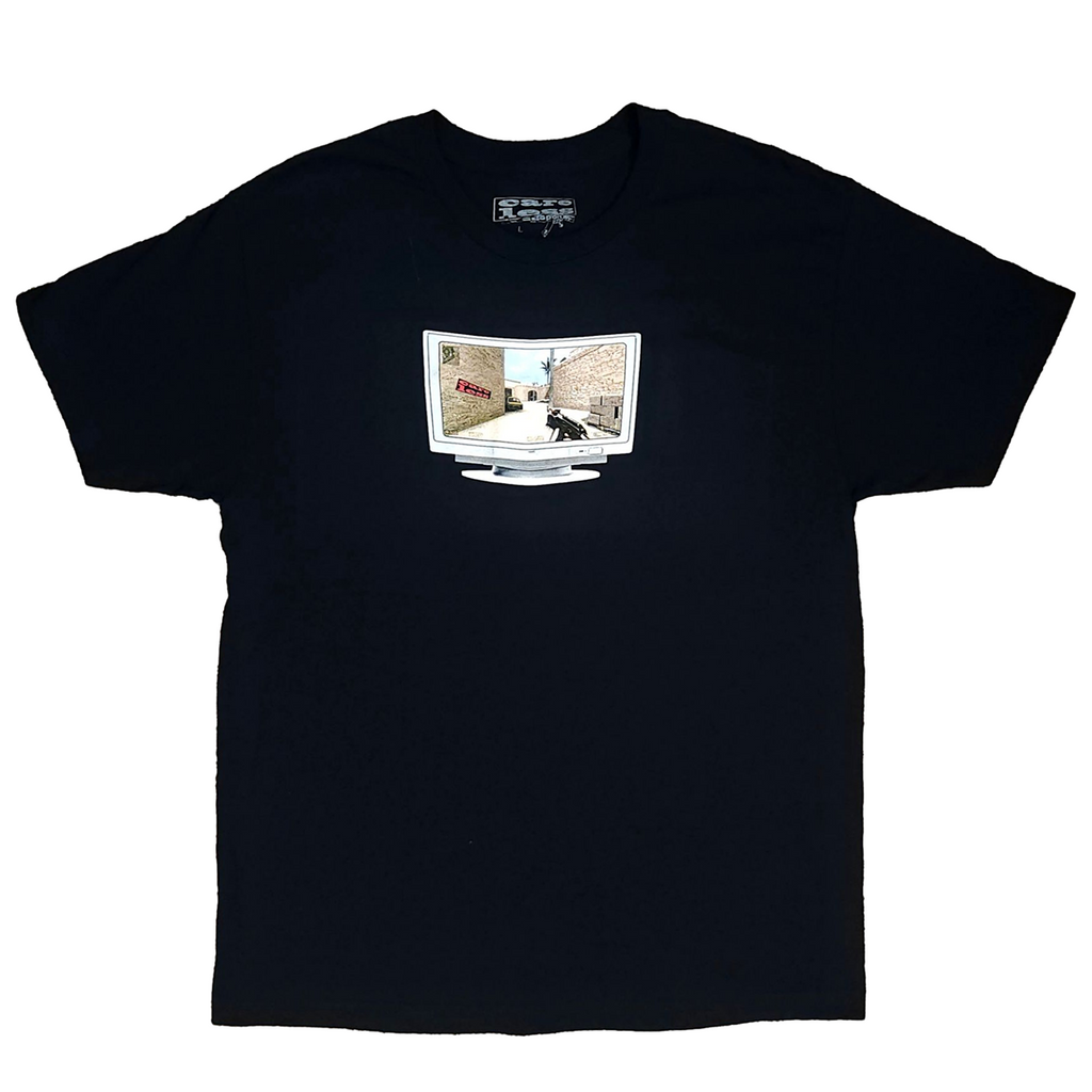 Careless Press DUST2 T-Shirt Large