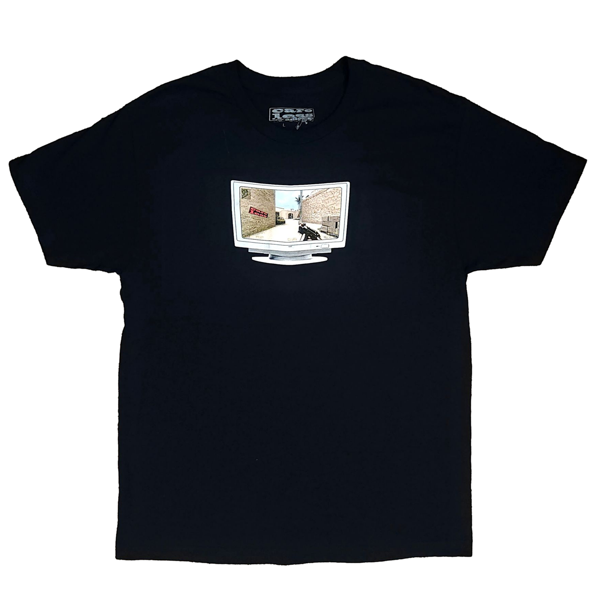 Careless Press DUST2 T-Shirt Large