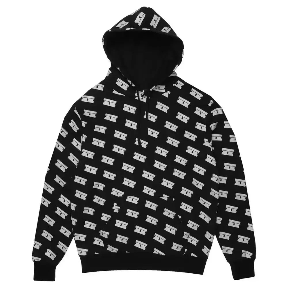 $B 3M Razor Hoodie M