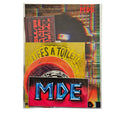 MDE Sticker Pack (2017)