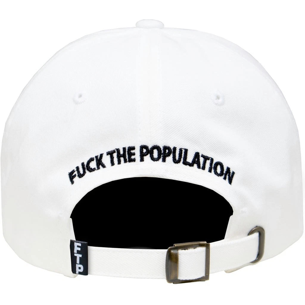FTP 6 Panel Logo Hat