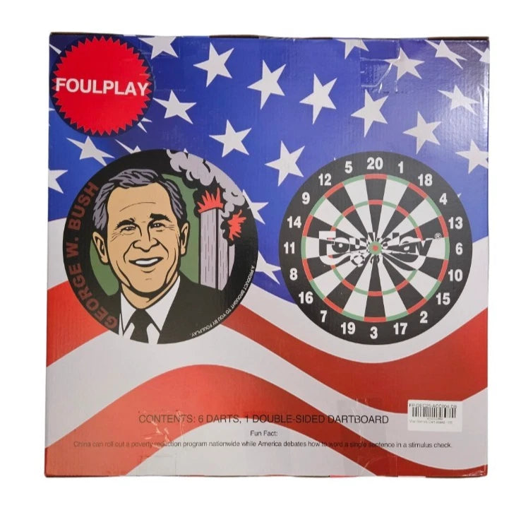 Foulplay Dart Board