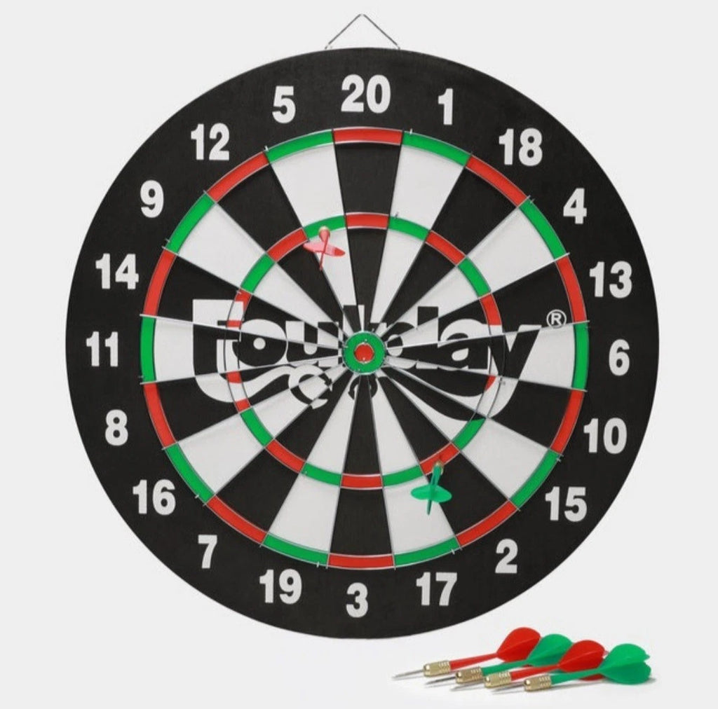 Foulplay Dart Board