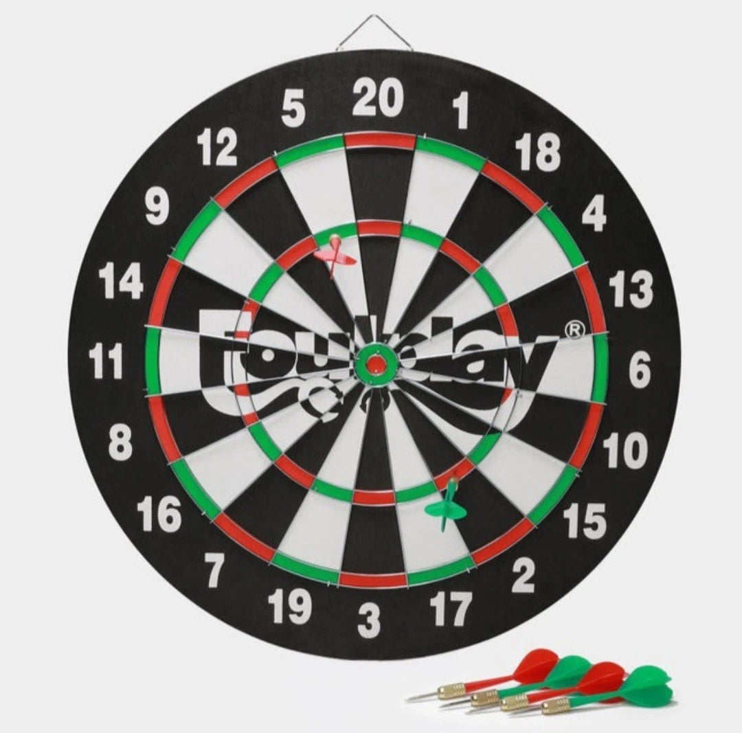 Foulplay Dart Board